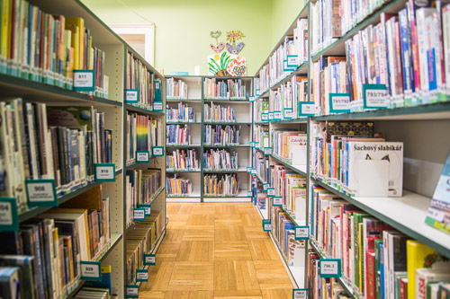 Nová knihovna